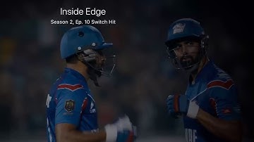 Inside edge OST theme