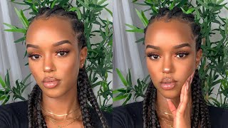 PERFECT GLAM MAKE UP LOOK FOR FALL/AUTUMN | Only Bells