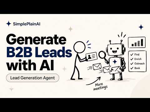Lead Generation Agent demo