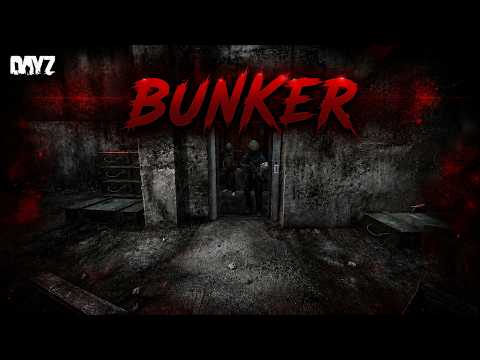 IT WAS HARD TO REACH THIS BUNKER - DayZ #1