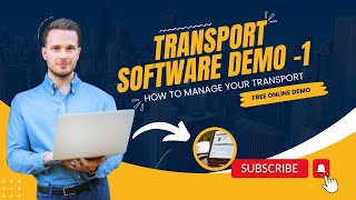 Transport Software Demo Detail Part -1 in Hindi screenshot 3