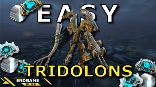 Caçar Eidolons É Mais Fácil Do Que Parece Farm De Arcanos Warframe