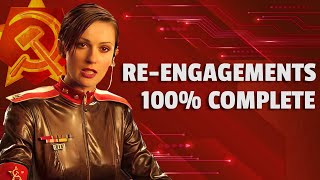 Red Alert 2 | ReEngagements 100% Complete Soviets Campaign