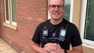 Melksham Police Station