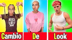 Nos HACEMOS un CAMBIO de LOOK EXTREMO *sale mal*