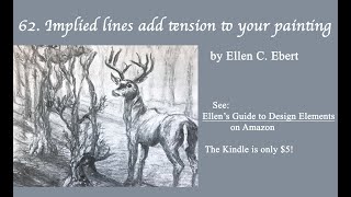 62.   Lost-and-found lines in art