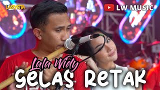 Download Lagu GELAS RETAK - LALA WIDY | NEW LARYSTA  MP3