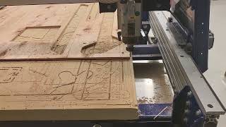 5/7 ShopBot: Zero the X and Y Axis