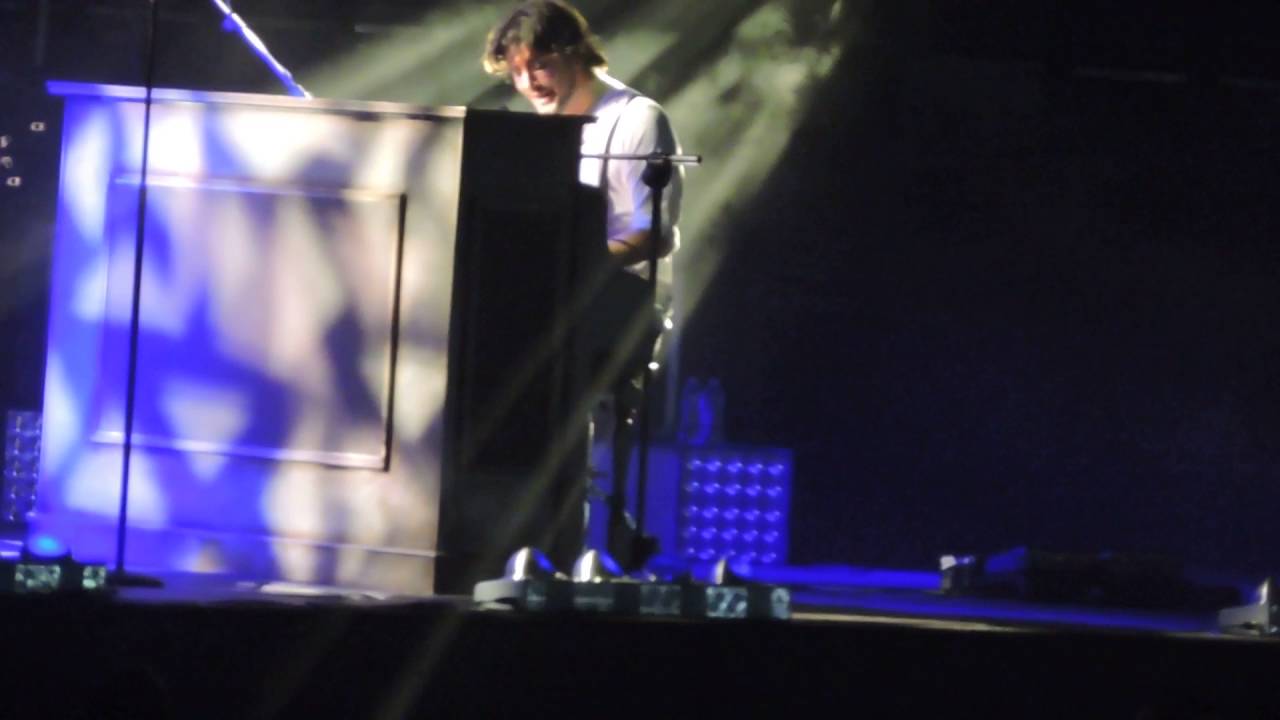 MANUEL CARRASCO - 4 Canciones Al Piano JEREZ 09/04/16