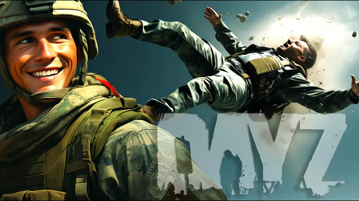 WE LIVED IN A TRAPBASE ON A HEAVY MODDED SERVER IN DAYZ