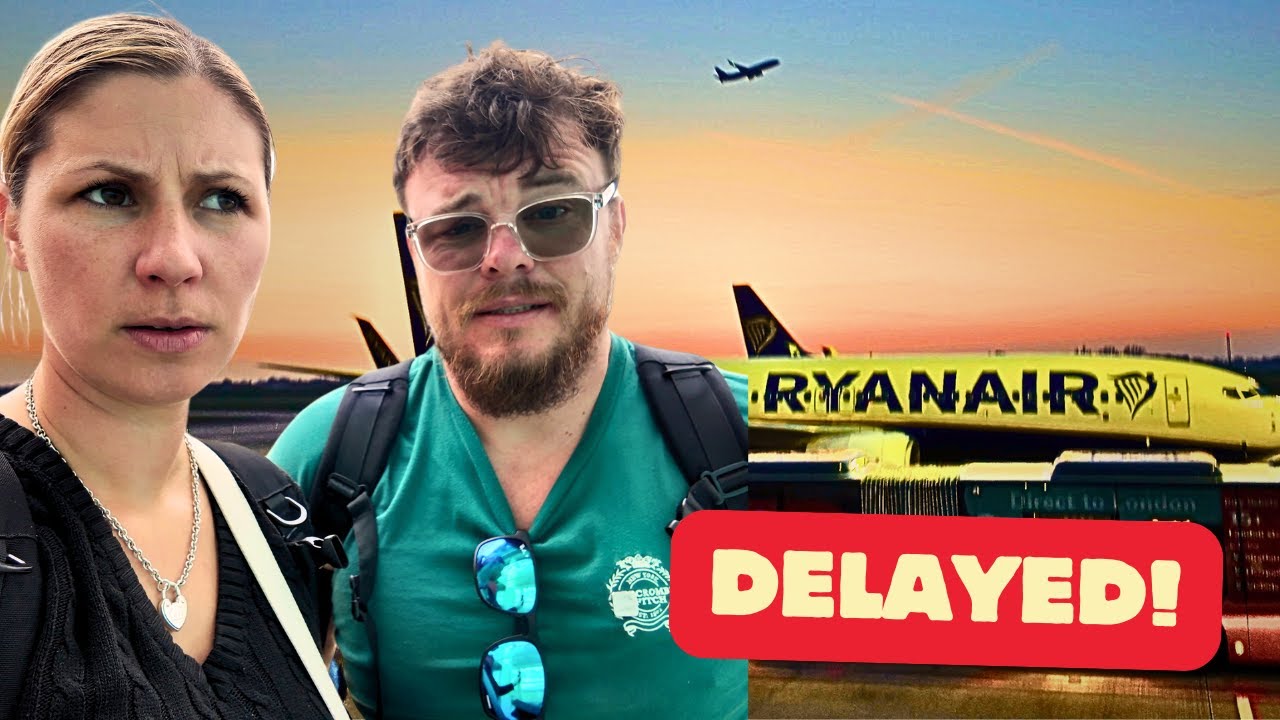 Delayed !!! but this place is great !!!!! Fuerteventura to Stansted