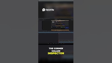 How to Edit Videos  60 FPS & Inspector Tool Tutorial