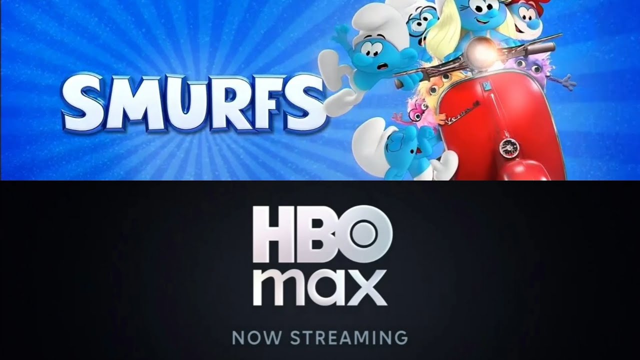 [Promo] HBO Max Asia - Smurfs (Now Streaming)