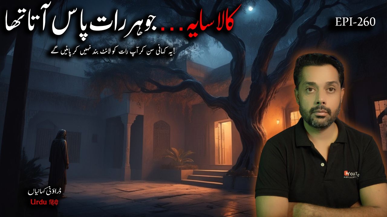 Haunted Memories: A Saudi Arabian Childhood Horror Story