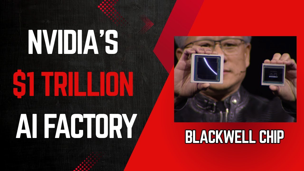 Blackwell Is Just the Beginning: Nvidia’s AI Factory Explained