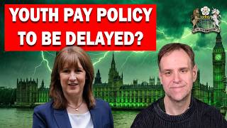 Delays to Youth Minimum Wage Policy?