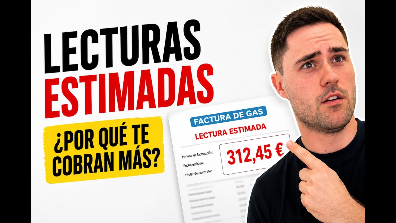 La trampa legal de las lecturas estimadas: te cobran gas que no has consumido episode artwork