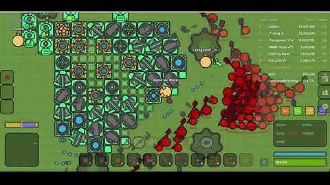 Zombs.io- Base Testing Part 1