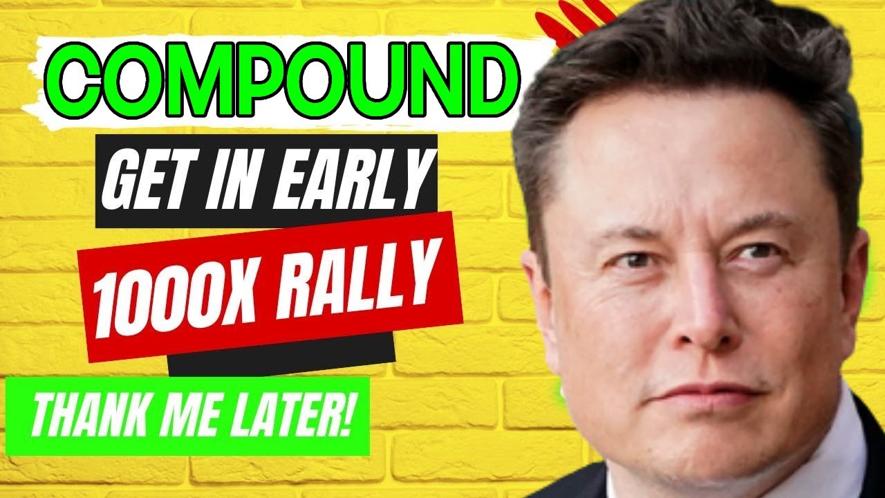 COMPOUND WILL X1000 AFTER THIS NEWS? - COMP PRICE FORECAST 2023 - 2025