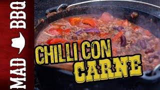 RECEPT na nejlepší CHILLI CON CARNE | Už ho nikdy nebudete dělat jinak! | MAD BBQ