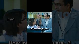 How Innocent You Are...?