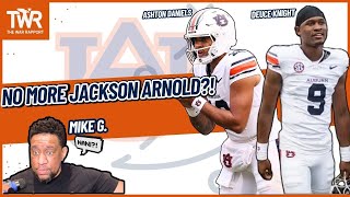 видео: Сможет ли Эштон Дэниелс спасти работу Хью Фриза? | Начало эры Эштона Дэниелса | Подкаст Auburn Fo... картинка: Сможет ли Эштон Дэниелс спасти работу Хью Фриза? | Начало эры Эштона Дэниелса | Подкаст Auburn Fo...