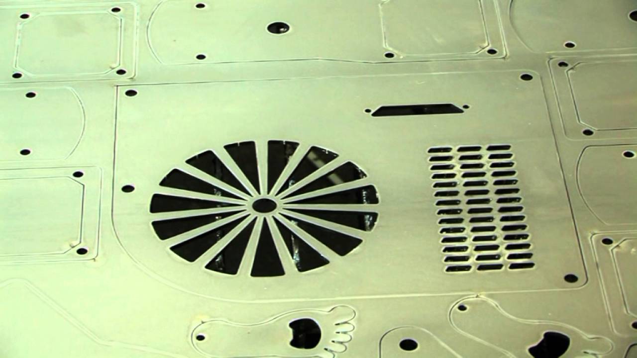 Laserteile & Laser­zuschnitte online