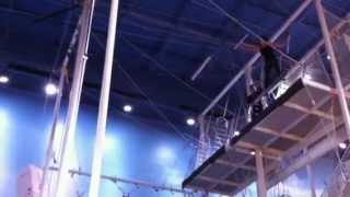 900 ool flying trapeze
