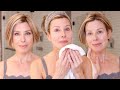 Get Unready With Me | Tutorial & Chit Chat | Dominique Sachse