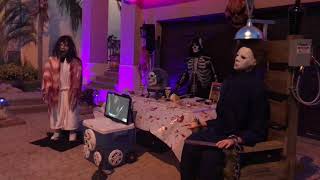 Halloween 2018: The Execution of Michael Myers