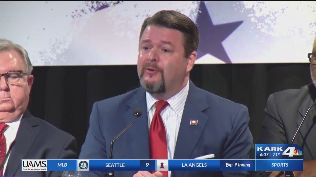 Settlement reached after Jason Rapert blocked people from social media accounts