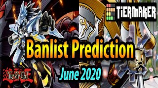 Banlist Prediction 