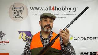 Ugartechea Mod 40 Ex By Clear Gun Mastorakos