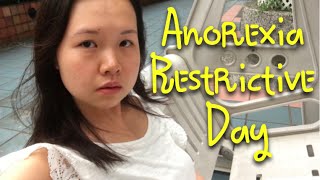 Restricting Day | AN Voice Telling Me to Lose Weight | DreammyRainbow