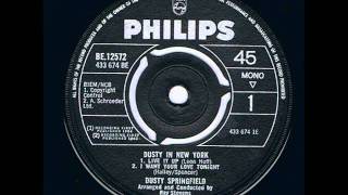 Watch Dusty Springfield Live It Up video