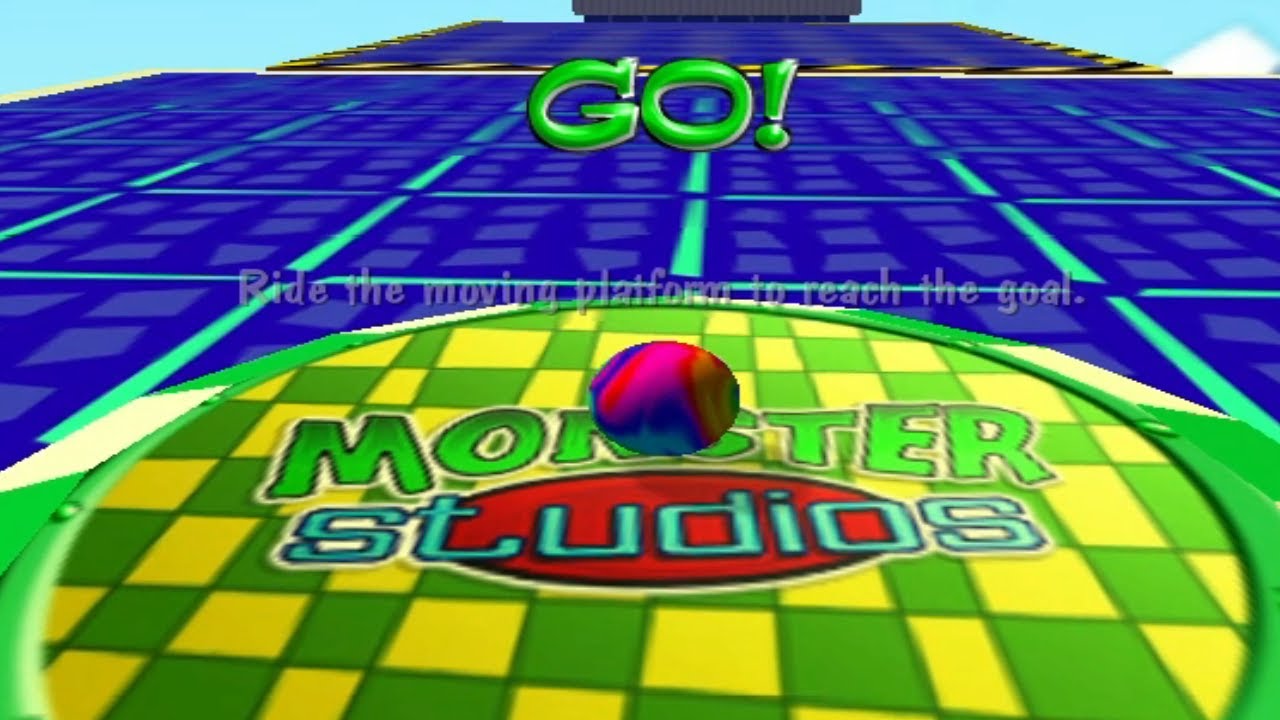 Marble Blast Gold Gameplay 1 YouTube