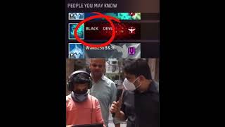 I Got Black Devil Id