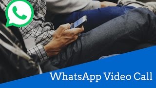 How To  Call On Whatsapp Messenger