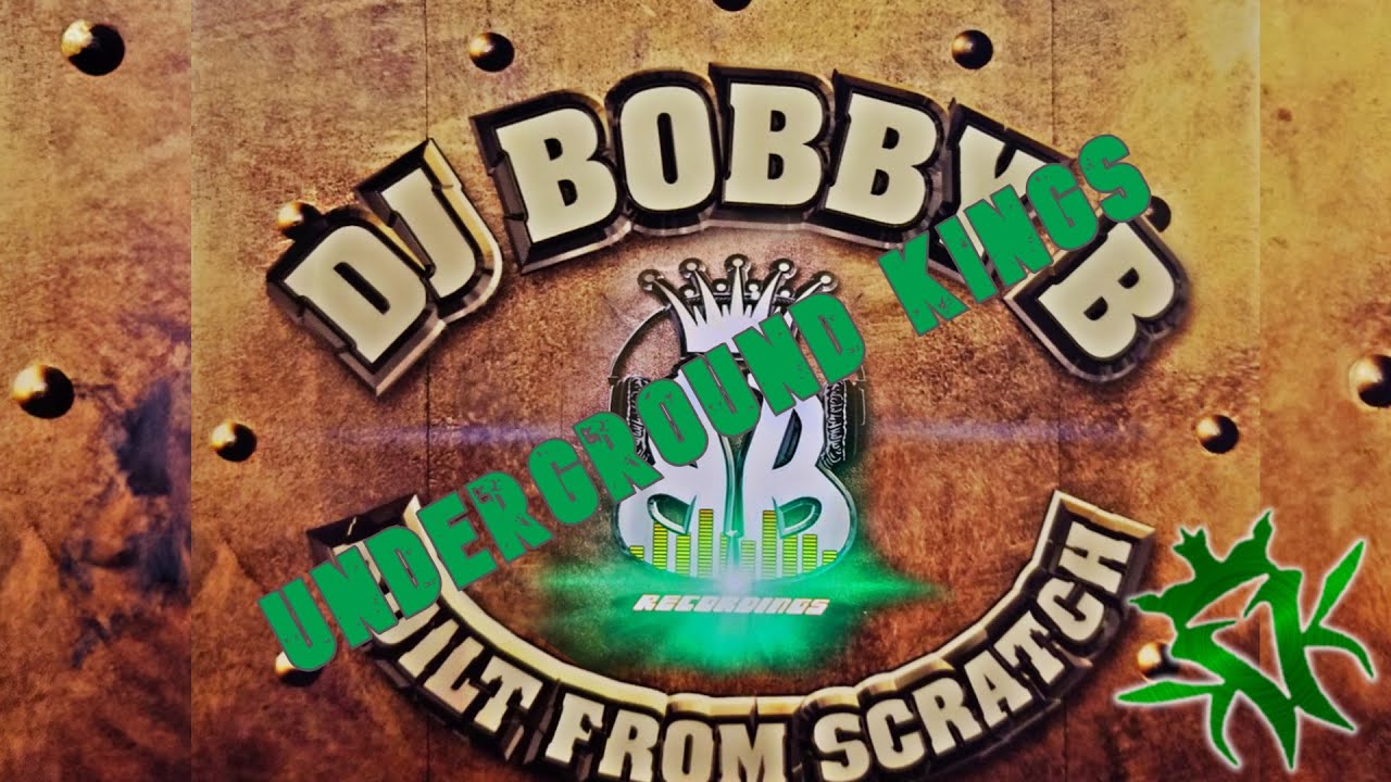 DJ Bobby B  x Johnny Richter, D-Loc, Judge D, Daddy X | Underground Kings 2024 visuals