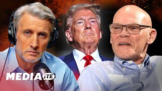 James Carville Answers 'Who Will Run for President in 2028?'
