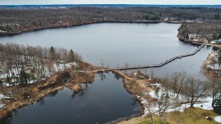 Pickerel Lake Park - Fred Meijer Nature Preserve