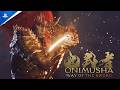 Onimusha: Way of the Sword - 5th Trailer: Release Date Announcement | PS5 Games
