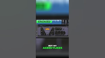 Unlock Pro Audio: Manley Voxbox Plugin Makes HUGE Sound Difference! #shorts