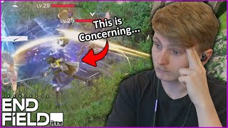 Arknights Endfield is Panicking...