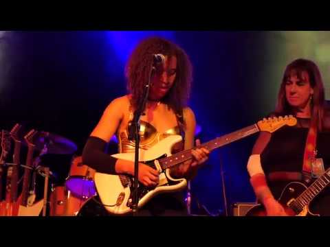 Ally Venable, Joanna Connor, Jackie Venson - Going Down - 5319 Dallas Guitar Festival