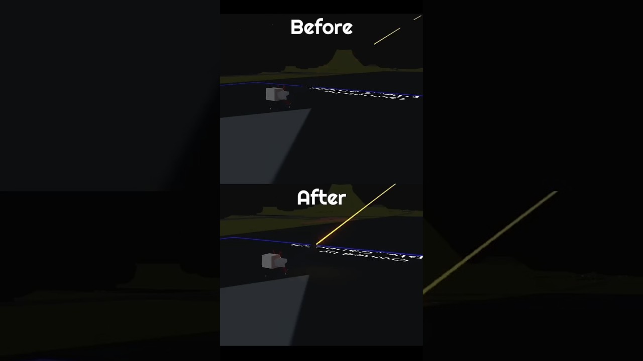 Make Your Plane Crazy Guns Look Better with This Muzzle Light Effect! 