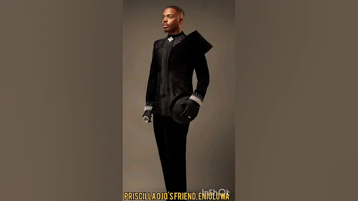 Priscilla Ojo's friend, Enioluwa looks @Jp2025 #youtubeshorts #shortsvideo #shorts #youtube #viral