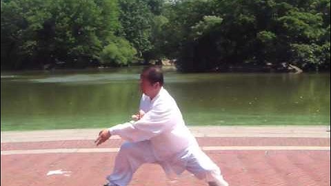 Chen Style Tai Chi New First Form｜陈氏太极新架一路