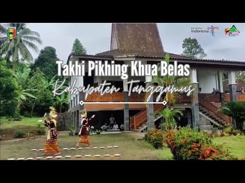 Tarian piring 12,Lampung kota agung tanggamus kec.bandar negri semuong