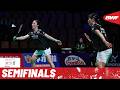 BWF Uber Cup Finals 2026 Indonesia Vs Korea Semifinals 
